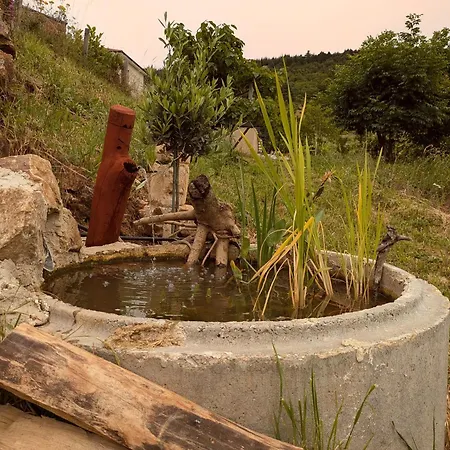 Terre De Sienne Saint-Clair (Ardeche)